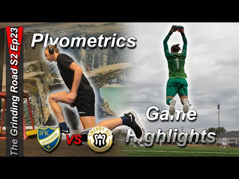 A Must Win - Smedby AIS | The Grinding Road S2Ep23