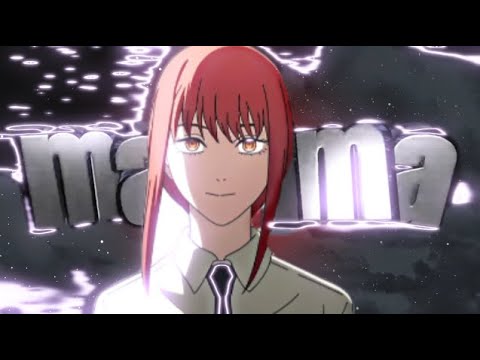 GATA ONLY🎶| AMV/ FLOW EDIT🔥 | DENJI x MAKIMA❤️