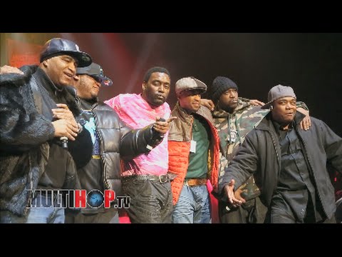 MULTIHOP.TV - JUICE CREW - "THE SYMPHONY" VIDEO MIX