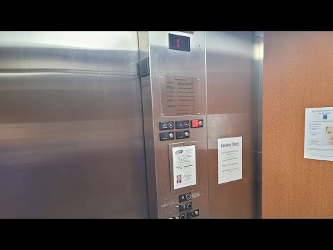 [EL] Slightly Crusty 1997 US Soft Touch Hydraulic Elevator @ 420 5th Ave West (Hendersonville, NC)