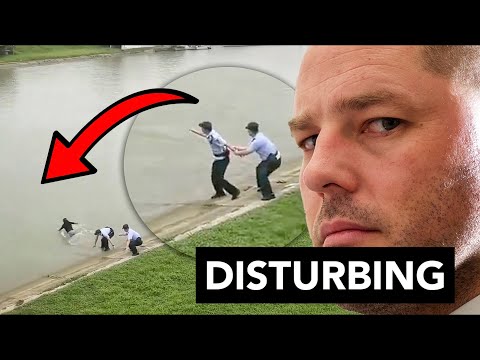 There is Something Terrible in This Water in China