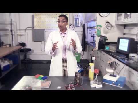 Material Marvels with Ainissa Ramirez - Thermoelectrics