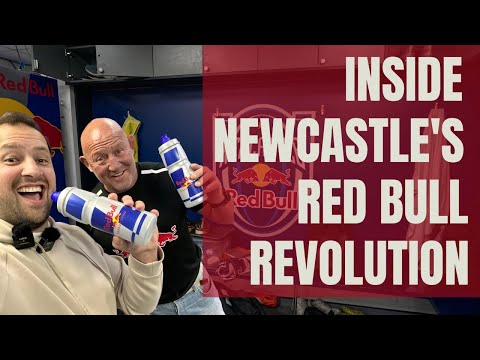 Inside Newcastle's Red Bull REVOLUTION!