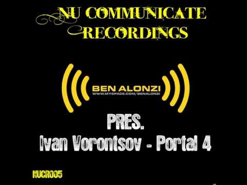 Ben Alonzi Presents Ivan Vorontso - Portal 4 (Elitist Mix)