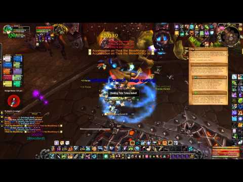 Thok the Bloodthirsty Siege of Orgrimmar Guide