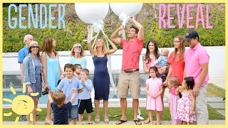BROOKE | It’s A —!! (Gender Reveal)