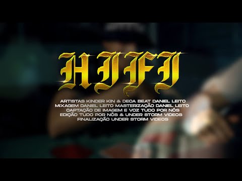 Kinder Kin Feat Deca - Hi-Fi