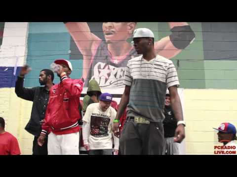 Eazy The Block Captain vs Remedy Loko