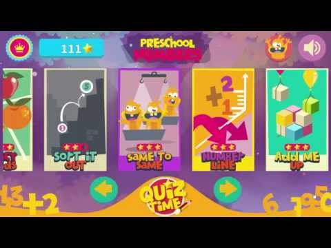 Learning games-Numbers & Maths Video