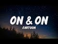 Cartoon On On Song Lyrics Feat Daniel Levi English Songs Edit