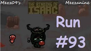 BOI run #93 - micro-management