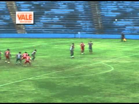 Ipiranga 0 x 0 Água Compridense - 2º Jogo Semifinal Amador 2014