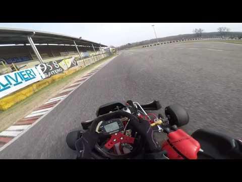 Session du dimanche à la Pista Winner