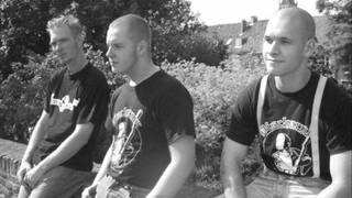 Discharger - Born Immortal