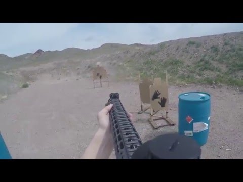 WNPL Defensive Carbine - April 2016
