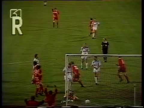 CSKA Sofia - Austria Wien 3:2 30/9/1992 Champions League