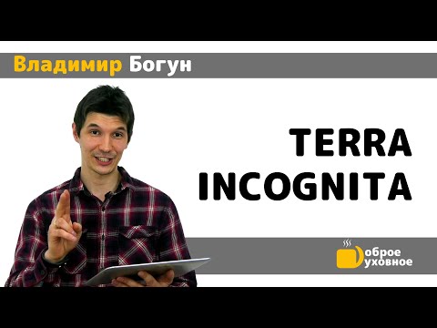 Terra Incognita - Владимир Богун