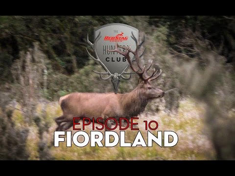 Red Stag Timber Hunters Club - EP 10 Fiordland Special Intro