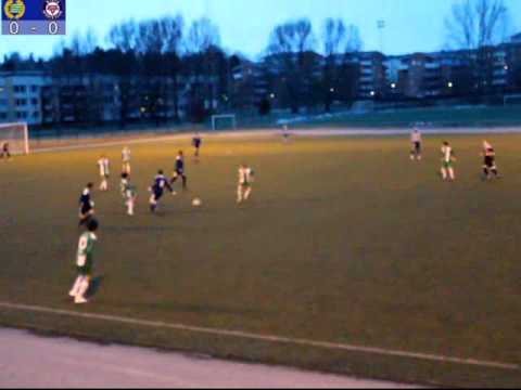Kista SC P 97 - Final i de FACTO CUP 2011