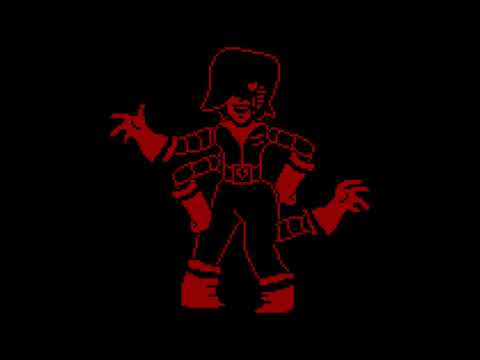 Scramblefell - OH DAMN! + Glamorous Edgyness