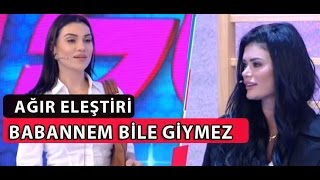 Ayakkabılarını Babaannem Bile Giymez