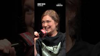 Merritt Wever On Why Actors May Be Better Writers Than They Realize
