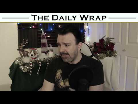 The Daily Wrap: Dec. 18, 2022 - I CHOKE in SF6! But We Chill in Pokemon To Make Up For It