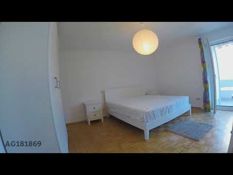 WI-181869 - Möblierte 2-Zimmer Wohnung mit 2 Balkonen und Garage in Wiesbaden