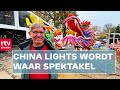 China Lights wordt een waar lichtjesspektakel: "De bek valt ze open" | RTV Drenthe