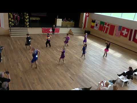 OPEN NEWCOMER EMERALD F 1 CUBAN