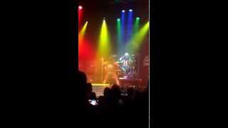 Fozzy - Lights Go Out (live)