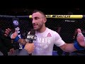 UFC 237: Alexander Volkanovski Octagon Interview