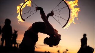 Portrait Photography Tips - Patrick Roddie's Burning Man Photos