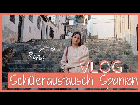 Video Vorschau: Mein Schüleraustausch in Spanien - Experiment Vlog