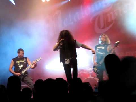 Metalowa Twierdza 2009 - TESTOR Rat Race