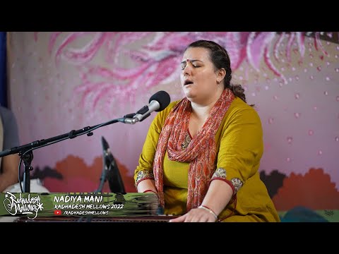 Nadiya Mani - Day 3 - Radhadesh Mellows 2022
