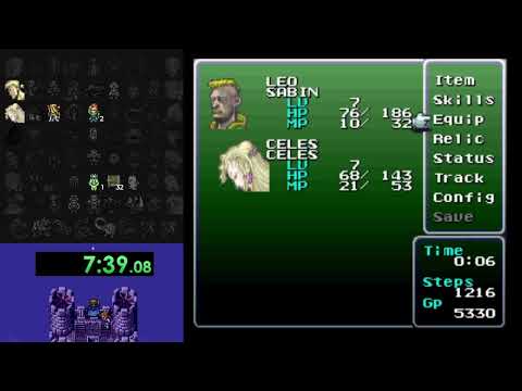 FF6WC - Kefka Grand Prix - Finals (9/29/24)