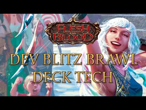 Dev Blitz Brawl - Deck Tech: Karol's Lexi