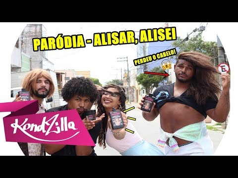 MC DON JUAN - AMAR, AMEI | PARÓDIA ALISAR, ALISEI