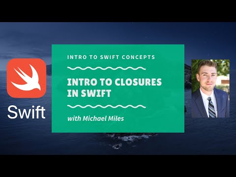 Intro to Closures in Swift