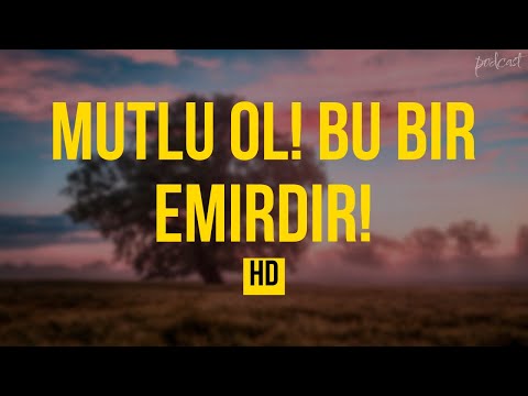 Mutlu Ol! Bu Bir Emirdir! (2008) - HD Full Movie Podcast Episode | Film Review