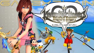Kingdom Hearts: Melody of Memory Reveal DISCUSSION (A Canon Rhythm Game Starring Kairi?!)