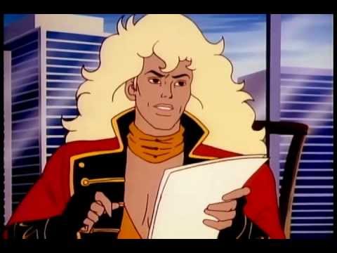 The Best of Riot (Jem and the Holograms)