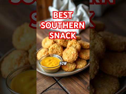 How to Make Southern Fried Pickles | Crispy & Tangy Snack Recipe!