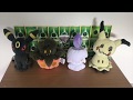 Pokemon Halloween Special Vote
