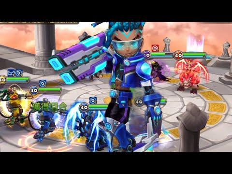 魔靈召喚 | 又要快又硬又疼的男人 | Summoners War