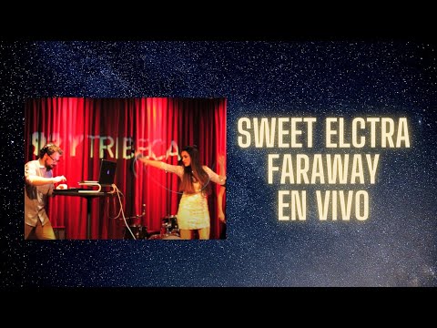 Sweet Electra en vivo en 92Y Tribeca 2013