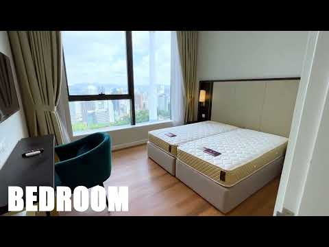 Service Residence for Rent at Pavilion Ceylon Hill - Wilson . - PropertyGuru.com.my