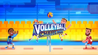 Volleyball Challenge | Trailer (Nintendo Switch)