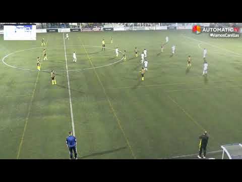 ALEVIN D vs C D  BARAJAS»